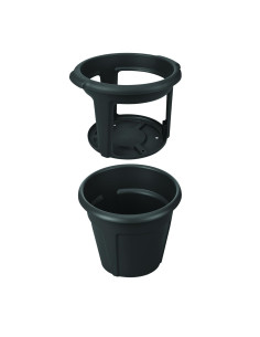 VASO ESTRAIBILE 32,3X25,7h