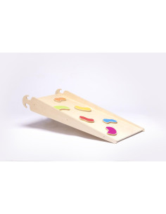 SCIVOLO PER TRIANGOLO E BALANCE