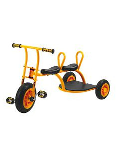 TRICICLO TAXI 2 SELLE