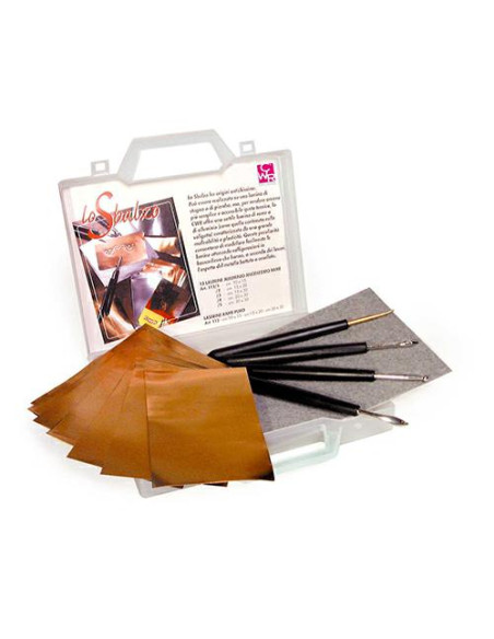 VALIGETTA SBALZO PZ.17.