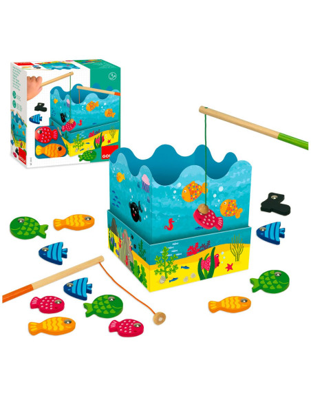 IL GIOCO DELLA PESCA