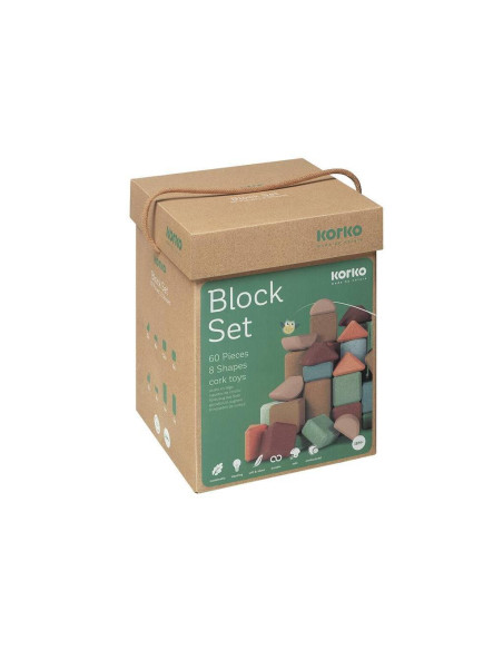 COSTRUZIONI KORKO 60 pz