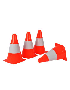 CONO  DI SEGNALAZIONE PZ.4