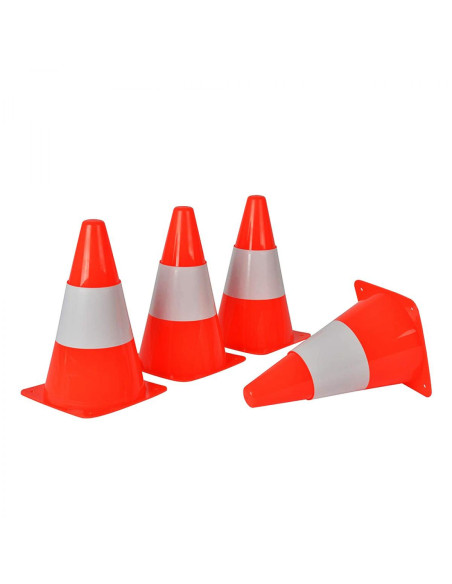 CONO  DI SEGNALAZIONE PZ.4