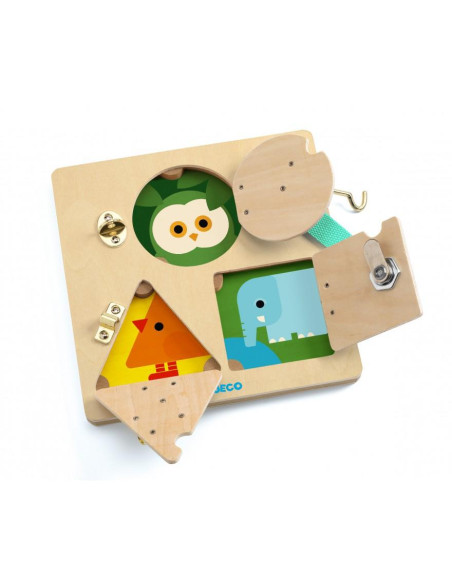 TAVOLETTA FORME E CHIUSURE