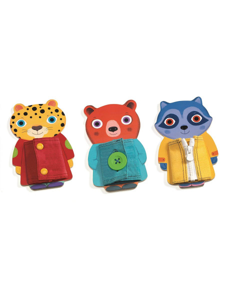 ANIMALI DELLE ALLACCIATURE 2