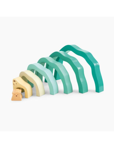 ORSO POLARE IMPILABILE