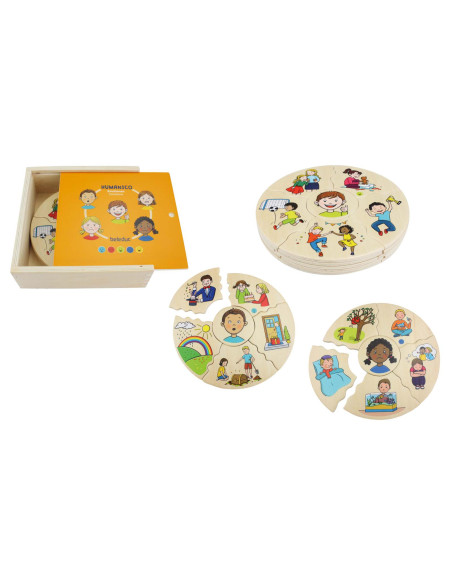 HUMANICO - LE ESPRESSIONI