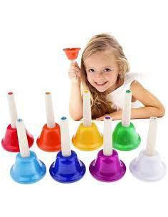 CAMPANELLO CON ANELLINO PZ.5