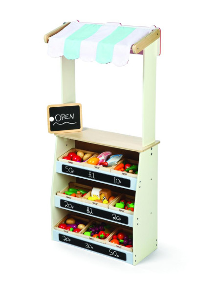 MERCATO E TEATRO 2 IN 1