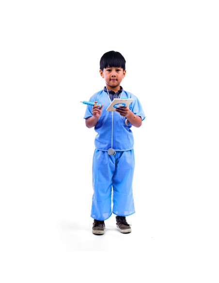 TRAVESTIMENTO L' INFERMIERE