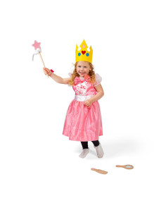 TRAVESTIMENTO LA PRINCIPESSA