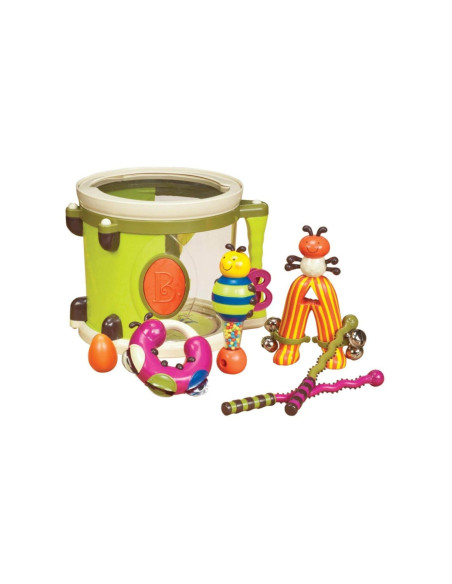 IL MIO PRIMO SET MUSICALE