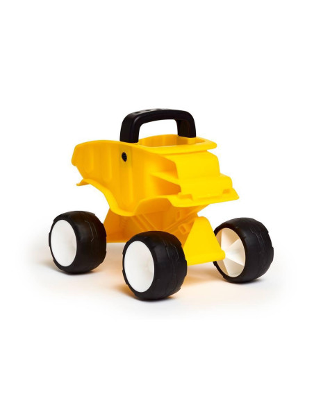 AUTOCARRO CON CASSONE RIBALTABILE