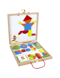 LAVAGNA MAGNETICA DELLE FORME