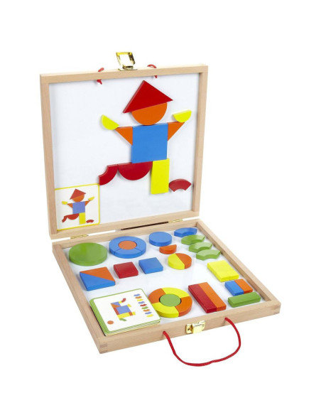 LAVAGNA MAGNETICA DELLE FORME