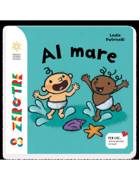 LIBRI 0-3: AL MARE