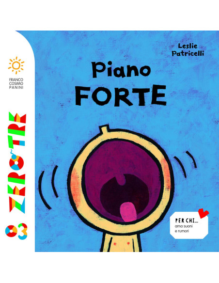 LIBRI 0-3: PIANO FORTE