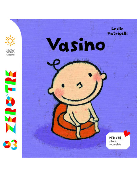 LIBRI 0-3: VASINO