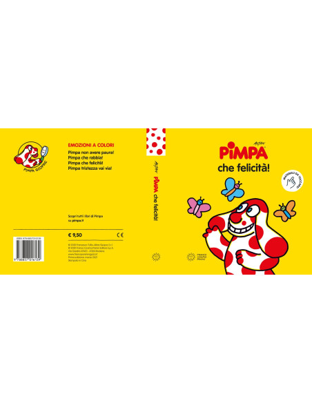 PIMPA CHE FELICITA'