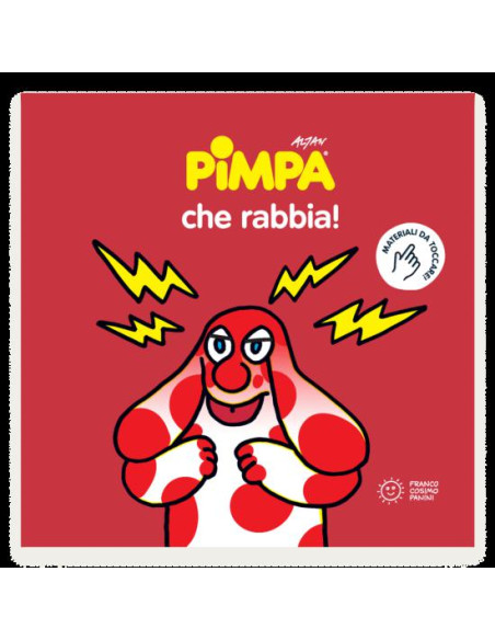 PIMPA, CHE RABBIA