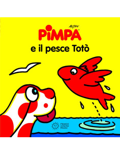 PIMPA E IL PESCE TOTO'