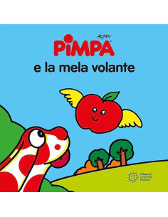 PIMPA E LA MELA VOLANTE
