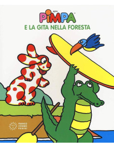 PIMPA E LA GITA NELLA FORESTA