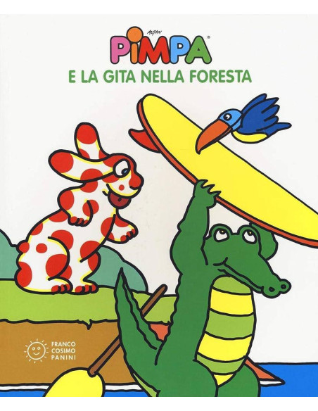 PIMPA E LA GITA NELLA FORESTA