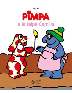 PIMPA E LA TALPA CAMILLA