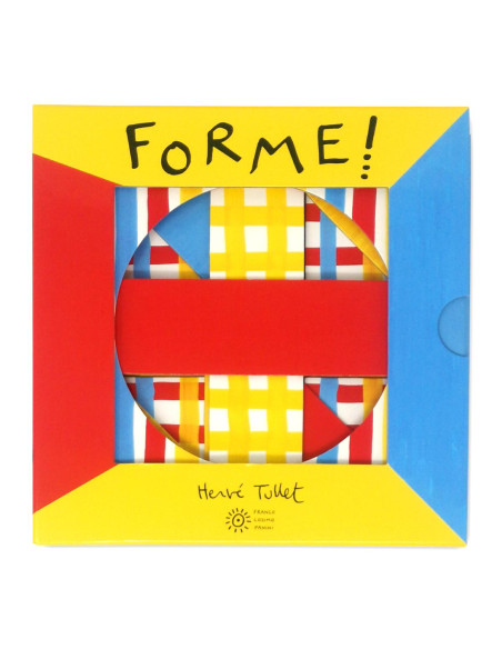 LIBRI DI TULLET: FORME