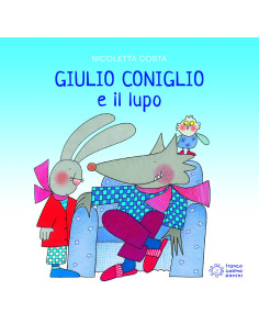 GIULIO CONIGLIO E IL LUPO