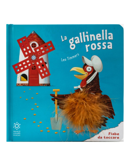 LA GALLINELLA ROSSA