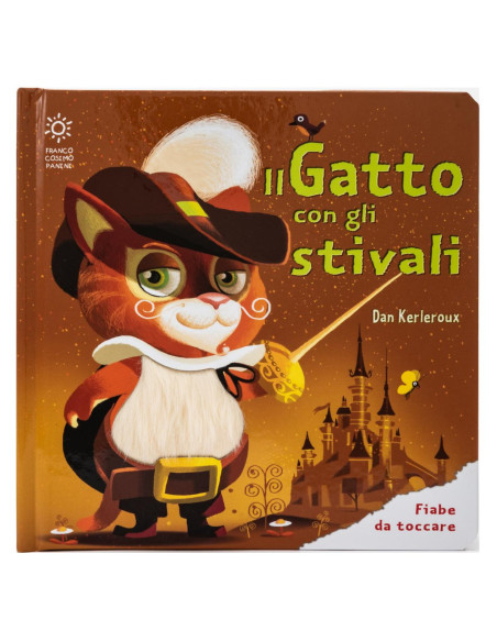 IL GATTO CON GLI STIVALI