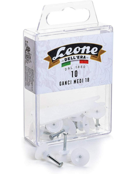 APPENDIQUADRO LEONE PZ.10 MM.1,80X18