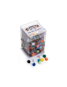 PUNTINE DA DISEGNO LEONE PZ.500 COL. ASS.