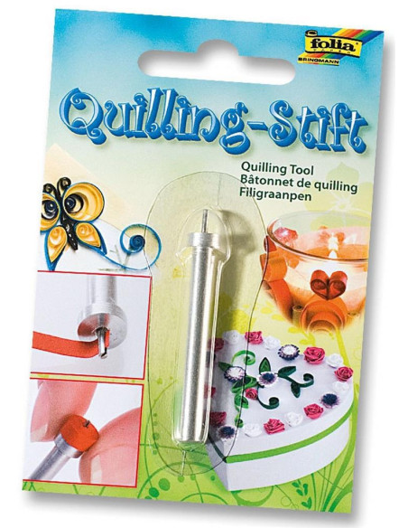 QUILLING STRUMENTO.