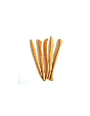 STECCHE PER MODELLARE DOM PZ.6 CM.15