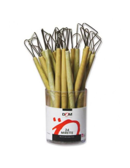 MIRETTE DOM BARATTOLO PZ.24 CM.20