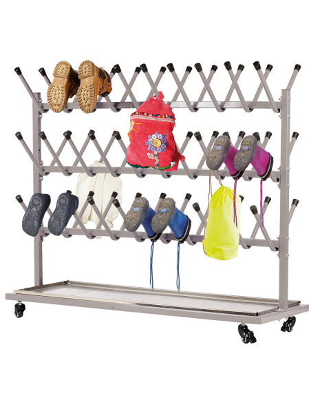 CARRELLO PORTASTIVALI