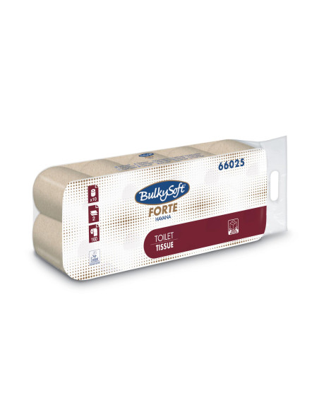 CARTA IGIENICA 2 VELI 10 ROTOLI.