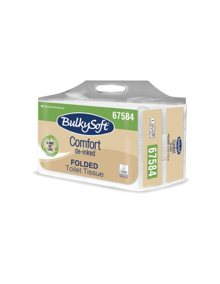 CARTA IGIENICA 6000PZ. IN CONF. DA 250FG