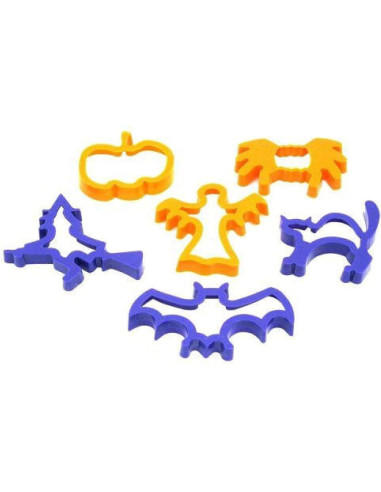 FORMINE HALLOWEEN PZ.6 CM.5,5-12X1,3