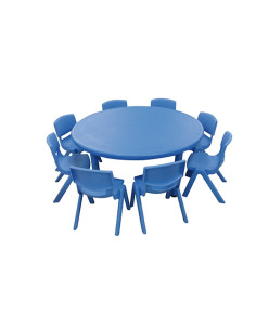 TAVOLO ROTONDO MATERNA