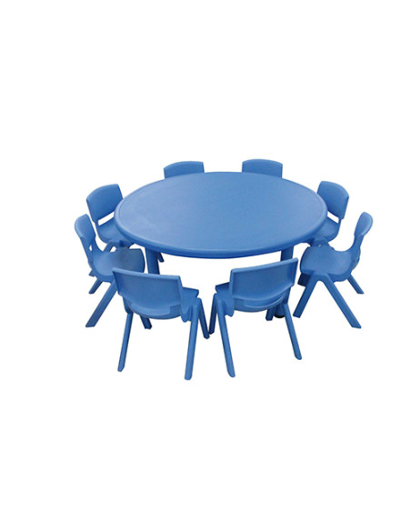 TAVOLO ROTONDO MATERNA