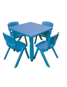 TAVOLO QUADRATO MATERNA