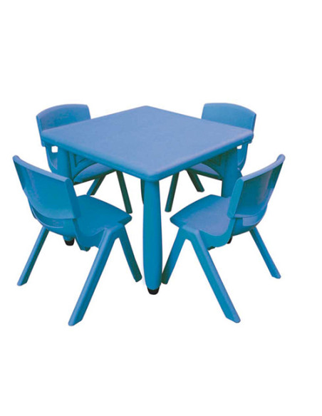 TAVOLO QUADRATO MATERNA