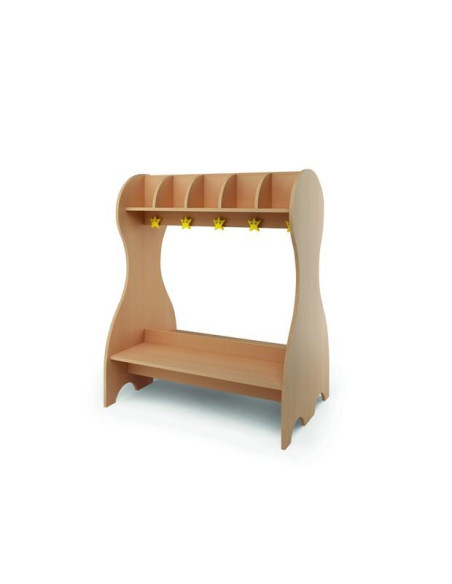 SPOGLIATOIO 10 POSTI