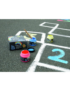 VERNICE PER PAVIMENTI PZ.4 DA ML.120