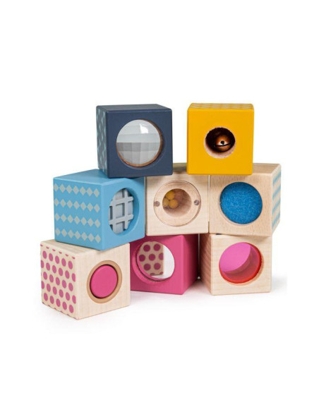 PRIMI CUBI DELLE SCOPERTE